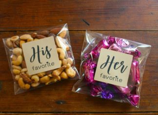 5 Wedding Favours That Will Never Fail You