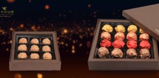 Savour The Luscious Taste With Windsor Chocolatier
