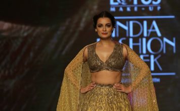 B-Town Celebrities Sizzle The Runway On Day 3 Of Lotus Make-Up India Fashion Week