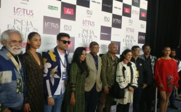 Lotus Makeup India Fashion Week Autumn-Winter 2019 Flags Off With Sustainable Fashion