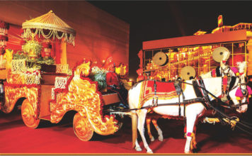 A Regal Ride With Sohan Lal & Sons Ghori Wala