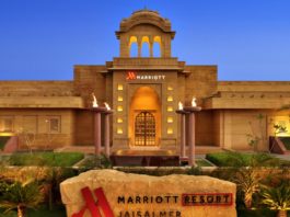 Have An Ethereal Wedding at Jaisalmer Marriott Resort & Spa