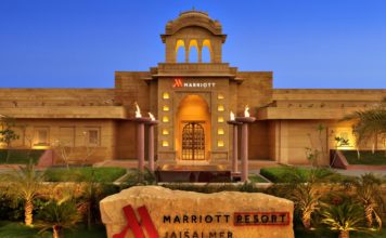 Have An Ethereal Wedding at Jaisalmer Marriott Resort & Spa