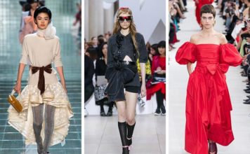 Add Bows To Your Wardrobe This Spring Season