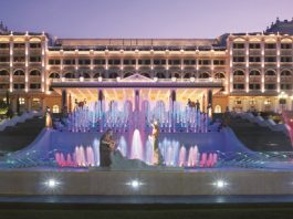 Commencement Of A Palatial Haven: Titanic Mardan Palace To Open Doors On April 27, 2019
