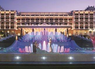 Commencement Of A Palatial Haven: Titanic Mardan Palace To Open Doors On April 27, 2019