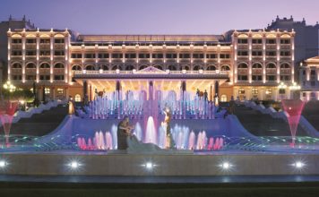 Commencement Of A Palatial Haven: Titanic Mardan Palace To Open Doors On April 27, 2019