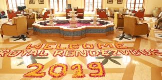 Royal Rendezvous Kicks Off In Jodhpur