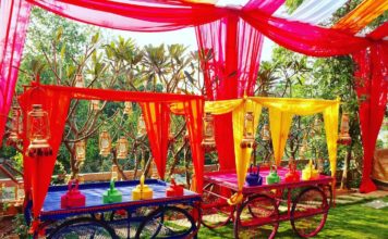 5 Mehendi Decor Ideas For Your Summer Wedding