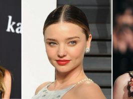 Blink-And-You-Miss Skincare Rituals Of Celebs