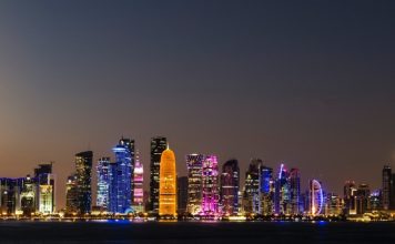 5 Places For A Perfect Marriage In Doha
