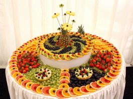 Instagram-Worthy Fruit Stall For Your Wedding Feast – Shiv Fruit Mart