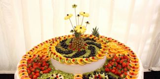 Instagram-Worthy Fruit Stall For Your Wedding Feast – Shiv Fruit Mart