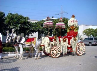 Welcome Your Knight In A Shining “Baggi” With Sohan Lal & Sons Ghoriwala