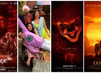 7 Upcoming Movies You Must Add To Your List