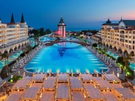 Experience The Luxury Of Your Dreams With Titanic Mardan Palace