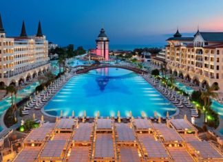 Experience The Luxury Of Your Dreams With Titanic Mardan Palace