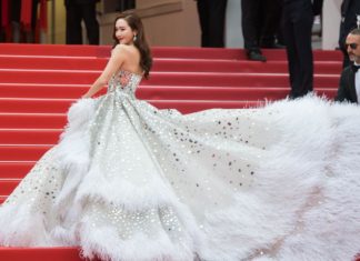 Cannes Red Carpet Or A Bride’s Aisle?