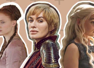 The Hairstyles of Westeros