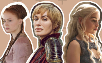 The Hairstyles of Westeros
