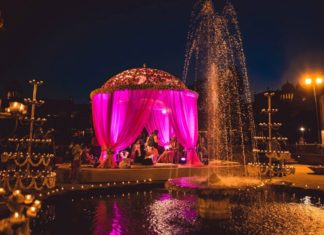 5 Unique Décor Ideas For Your Wedding Rituals