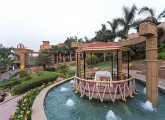 The Corinthians Resort & Club Pune For The Wedding Of Your Dreams