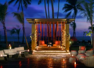 A Rustic Wedding in Amari Galle Sri Lanka