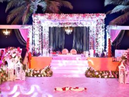 Mosiac Events For Your Extravagant Wedding!
