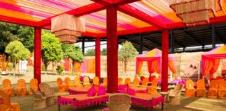 Design Your Awe-mazing Wedding With Celebrations