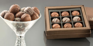 A Sumptuous Delight For All: Windsor Chocolatier