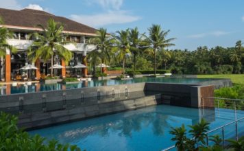 Fairytale Ambience for your Wedding at Alila Diwa, Goa