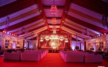 A Magical Wedding By 7X Weddings