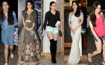Fashion Muse Of The Week : Sara Ali Khan