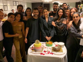 Sonam’s Glitzy Birthday Party