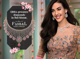 A Dip Into Luxuriousness — Orra Fine Jewellery
