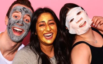 Skincare For A Clean And Healthy Skin With Face Masks