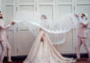 Wedding Outfit Trends Of The Season Bride in white lehenga