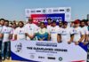 EMF At Sabarmati Swachhata Mahaabhiyaan