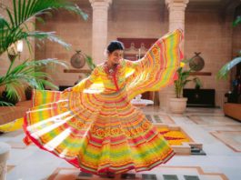 Multicoloured Accessories For Your Wedding Day Priyanka Chopra Mehndi