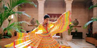 Multicoloured Accessories For Your Wedding Day Priyanka Chopra Mehndi