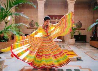 Multicoloured Accessories For Your Wedding Day Priyanka Chopra Mehndi