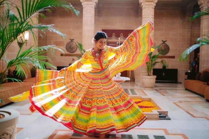 Priyanka Chopra Mehndi