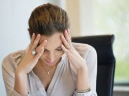 9 Ways To Deal With Stress Before Your Wedding Stressed Woman