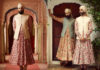 Make Your Wedding Crazier By Shattering Gender Norms Models In Sabyasachi's Collection