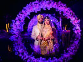 Jueta Hemdev and Puneet Lahrani