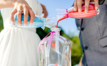 Five Extraordinary Wedding Rituals And Their Origins Sand Pouring Ceremony