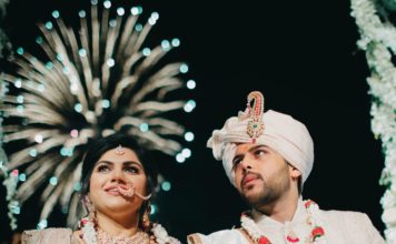 A Princely Turkey Espousal VIDHI & SHANIL
