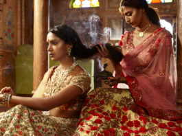 The Royal Mane Handbook two girls sitting