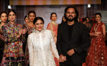 Rahul Mishra Draws Pure Splendour On India Couture Week Day 3