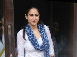 Taking Cues From Ethnic Queen: Sara Ali Khan! Sara Ali Khan
